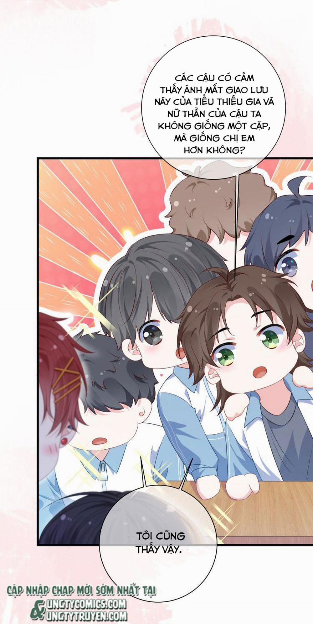 Giáo Bá Là Một Tên Yêu Tinh 21 trang 23