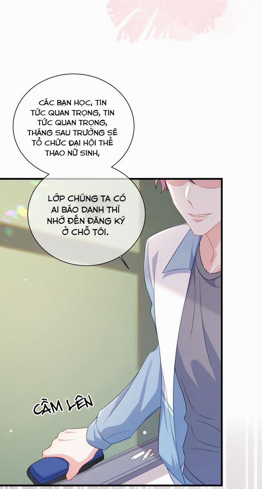 Giáo Bá Là Một Tên Yêu Tinh 21 trang 25