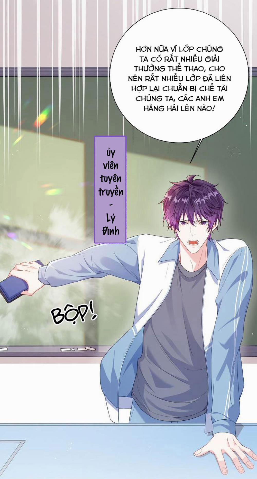 Giáo Bá Là Một Tên Yêu Tinh 21 trang 26