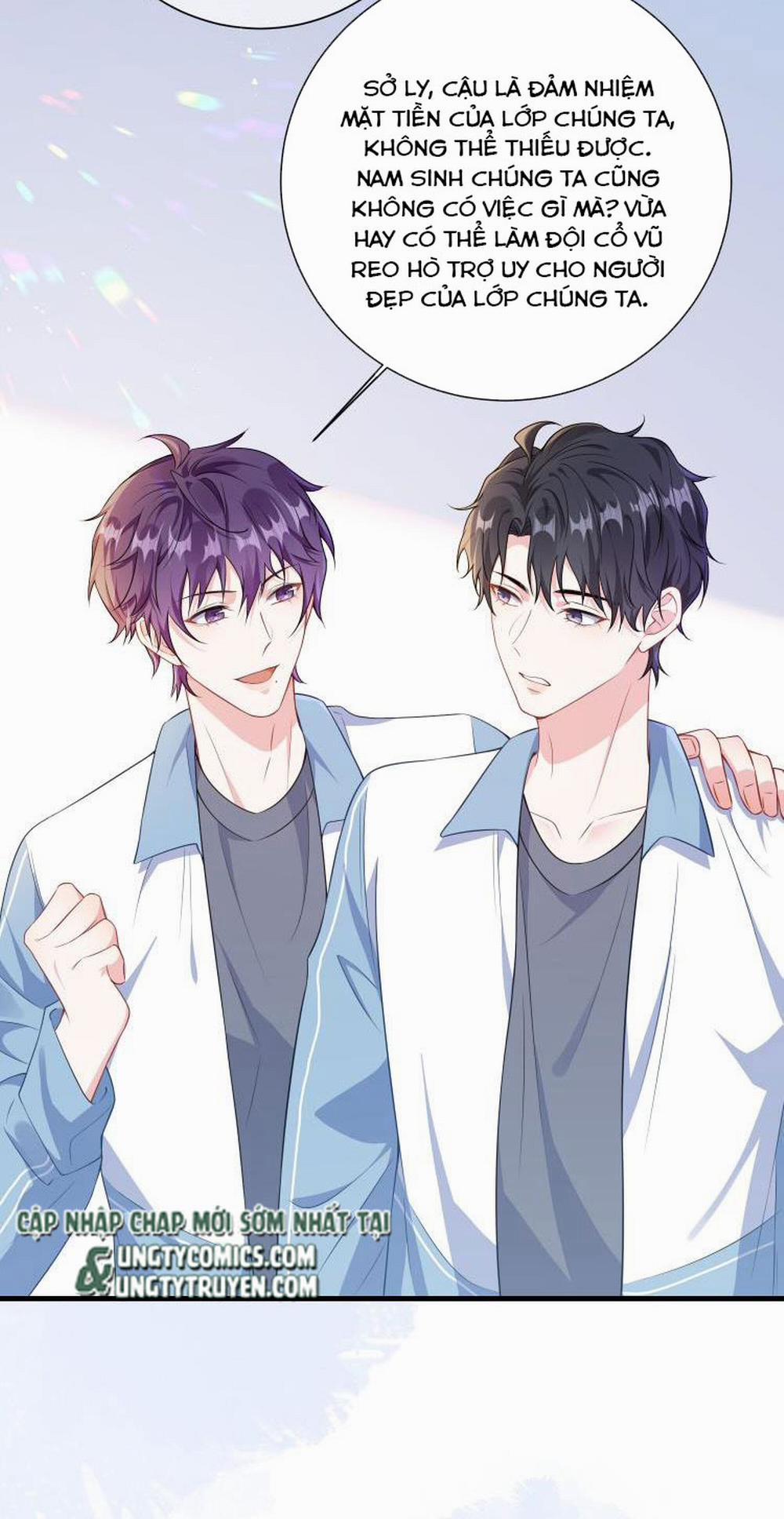 Giáo Bá Là Một Tên Yêu Tinh 21 trang 29