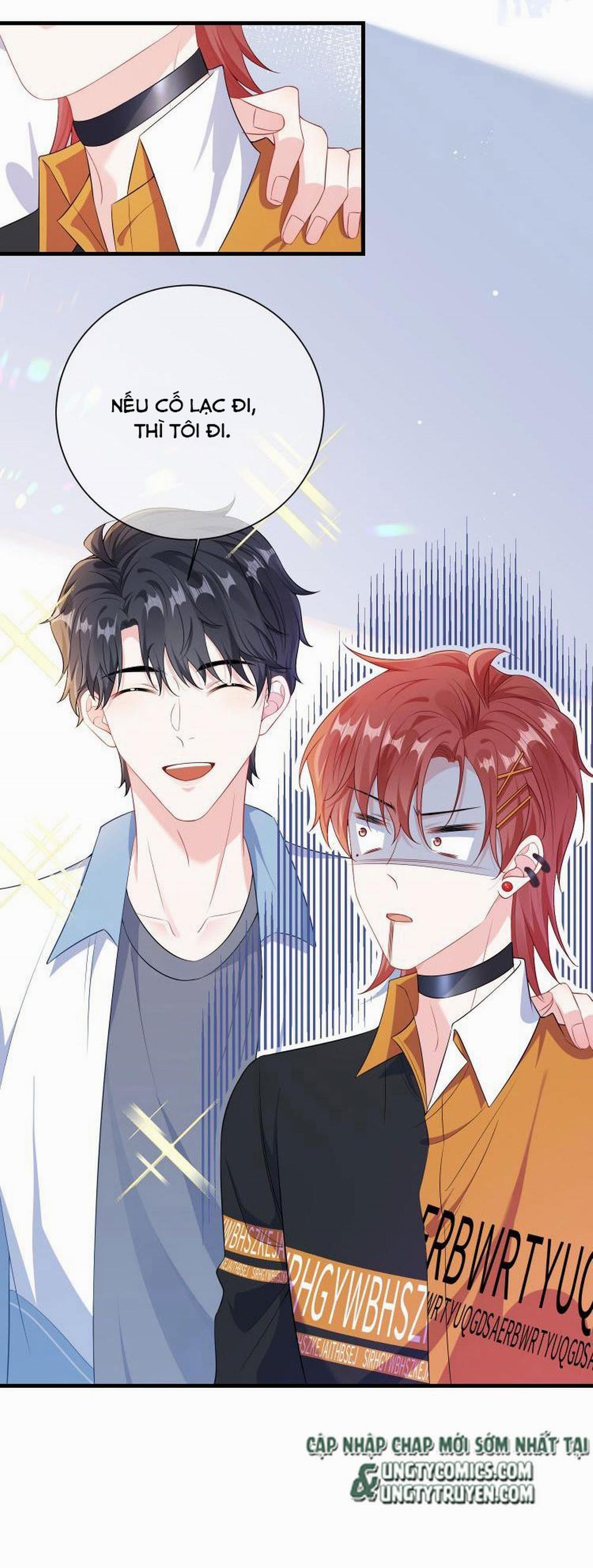 Giáo Bá Là Một Tên Yêu Tinh 21 trang 32