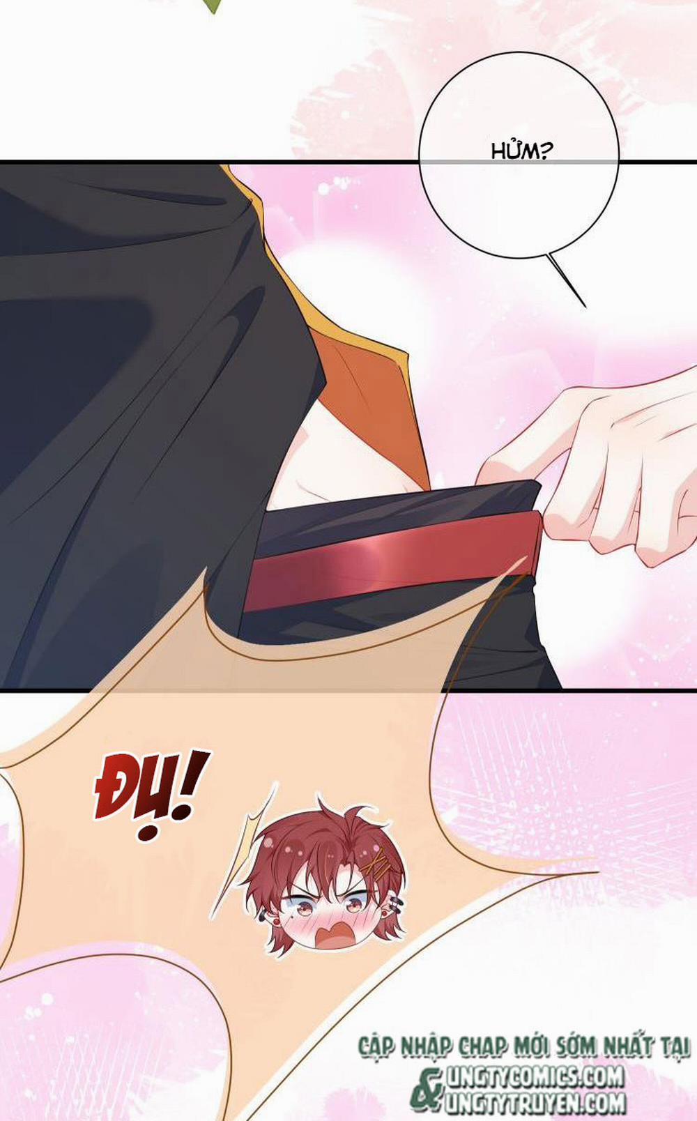 Giáo Bá Là Một Tên Yêu Tinh 21 trang 6