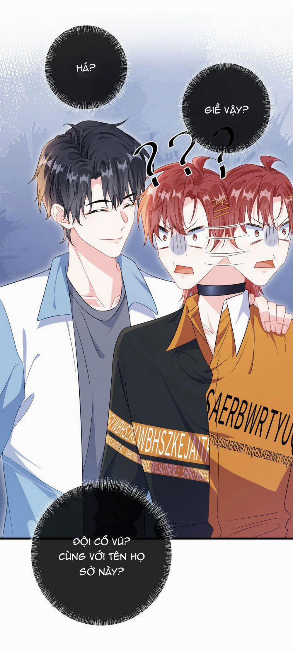 Giáo Bá Là Một Tên Yêu Tinh 22 trang 1