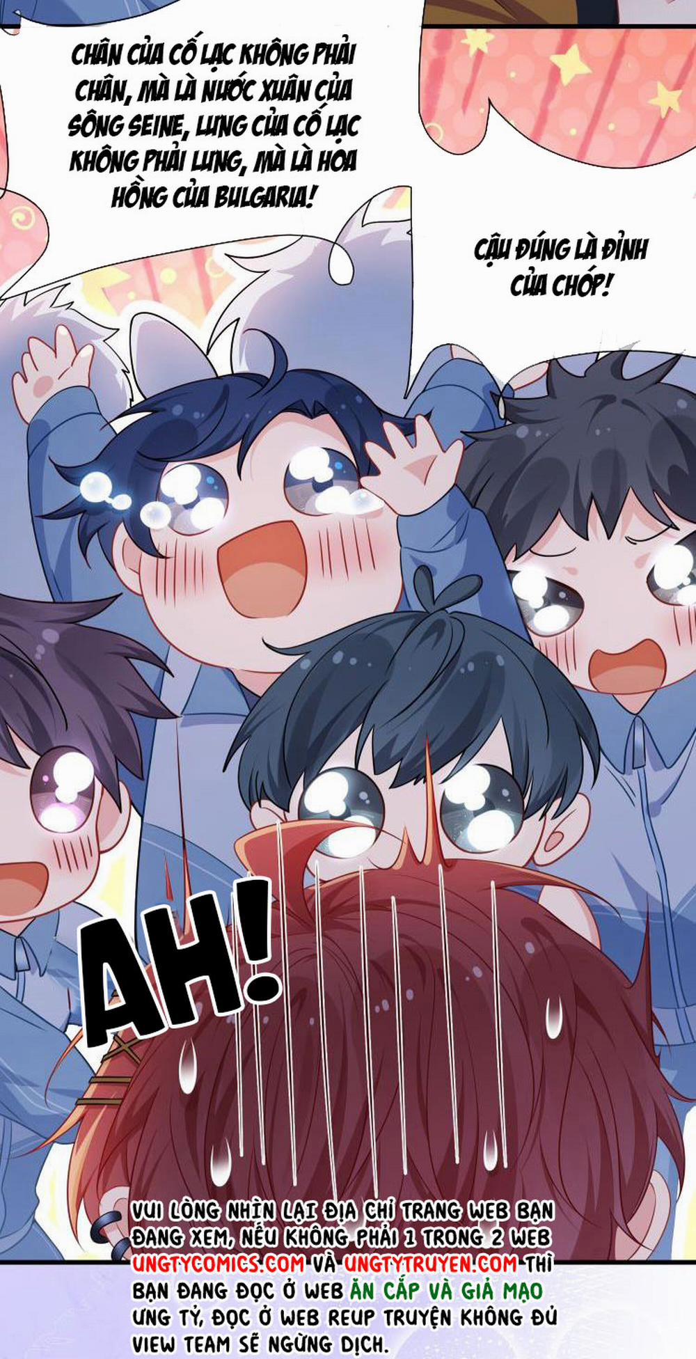 Giáo Bá Là Một Tên Yêu Tinh 22 trang 13