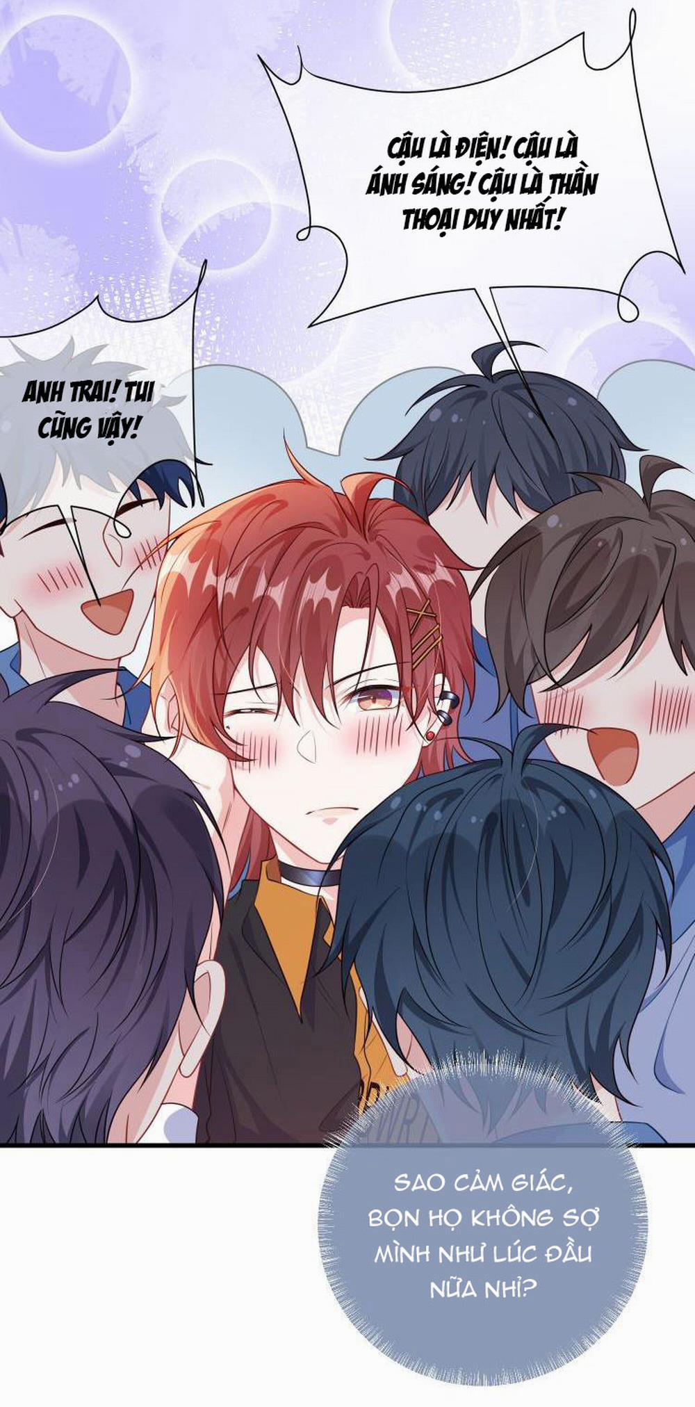 Giáo Bá Là Một Tên Yêu Tinh 22 trang 14