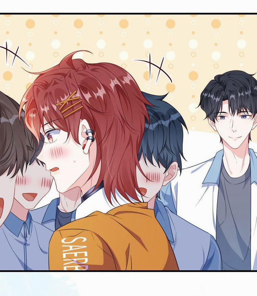 Giáo Bá Là Một Tên Yêu Tinh 22 trang 15