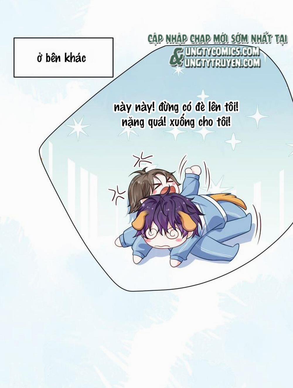 Giáo Bá Là Một Tên Yêu Tinh 22 trang 16