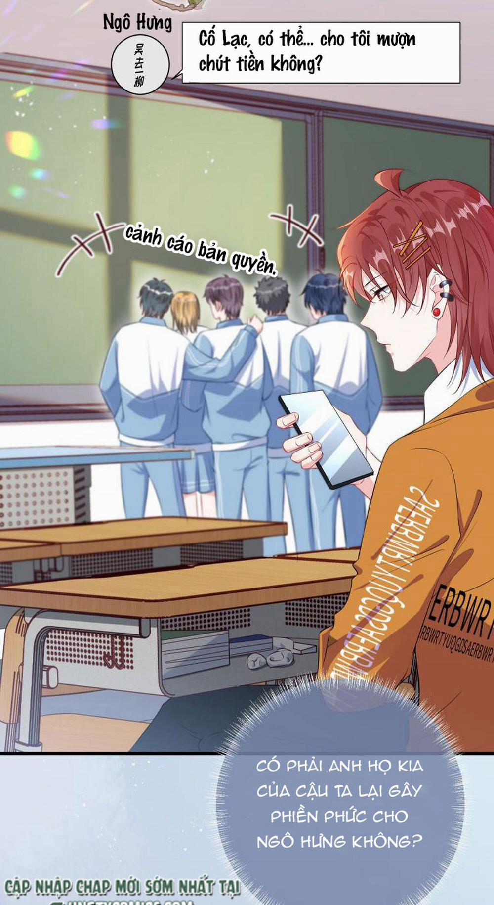 Giáo Bá Là Một Tên Yêu Tinh 22 trang 18