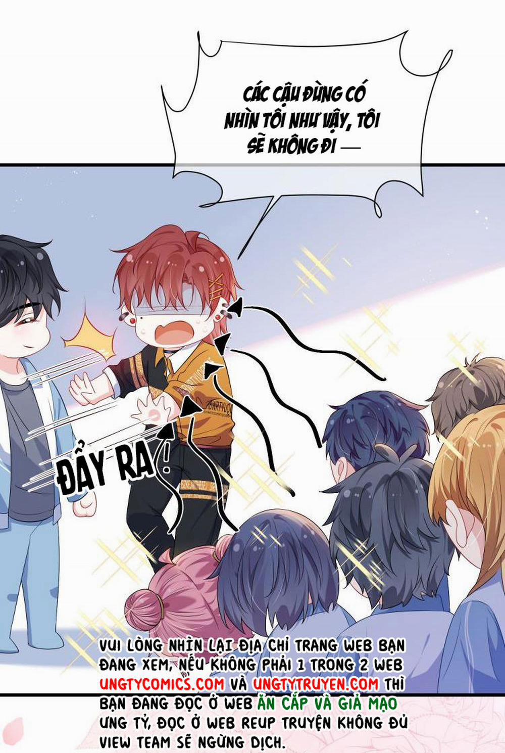 Giáo Bá Là Một Tên Yêu Tinh 22 trang 2