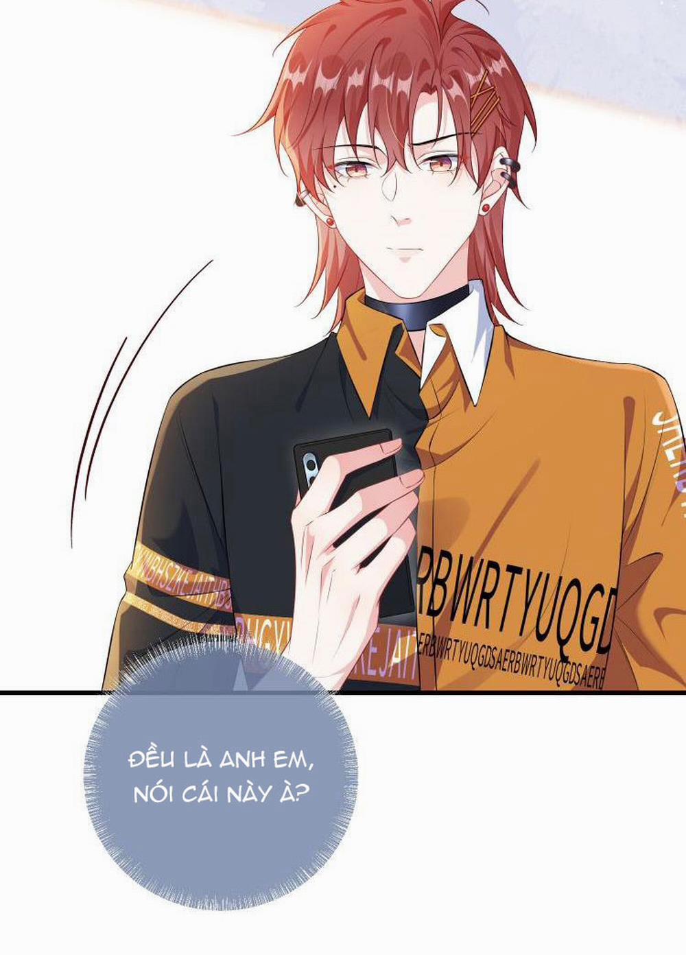 Giáo Bá Là Một Tên Yêu Tinh 22 trang 20