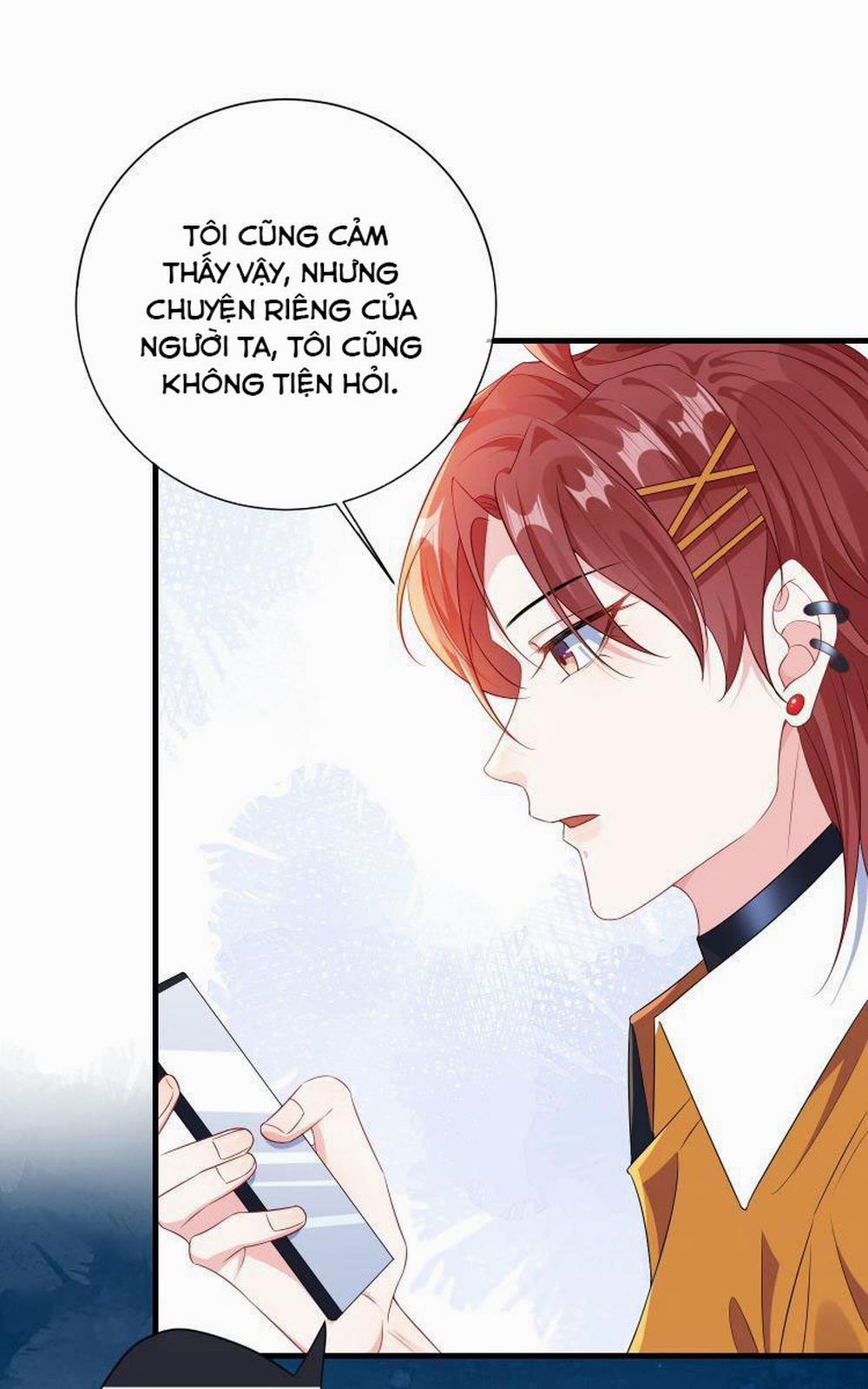 Giáo Bá Là Một Tên Yêu Tinh 22 trang 22