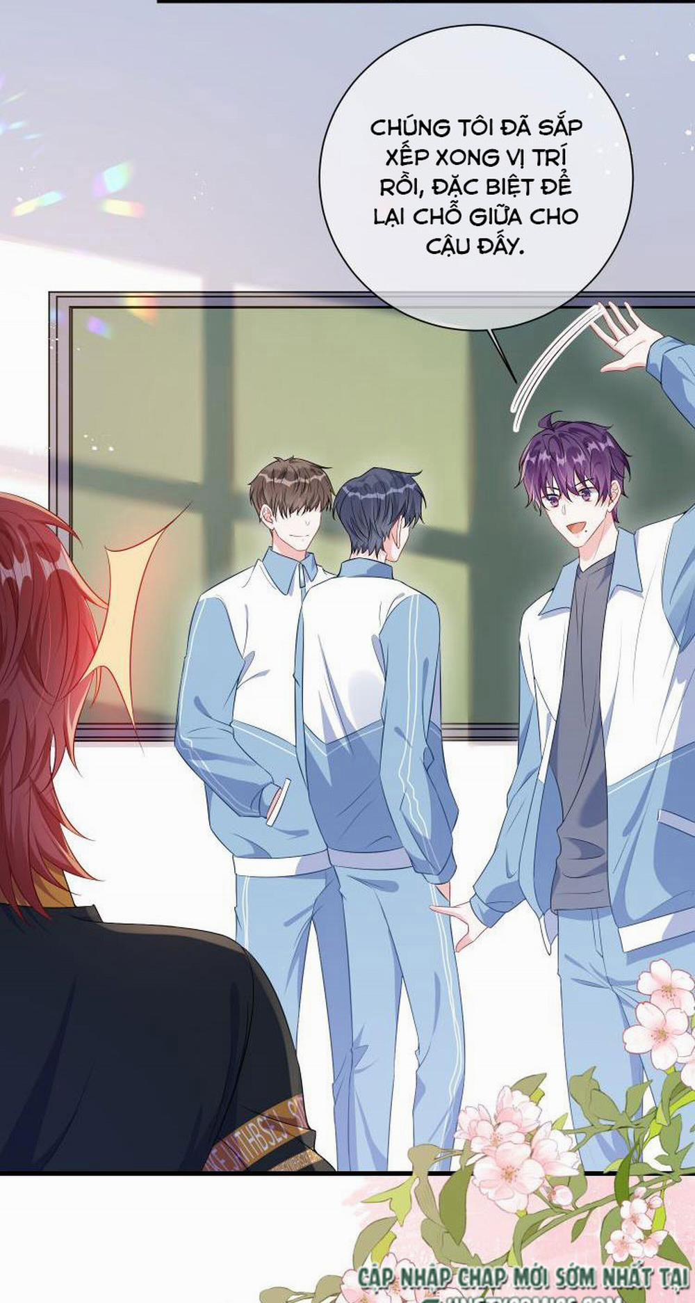 Giáo Bá Là Một Tên Yêu Tinh 22 trang 25