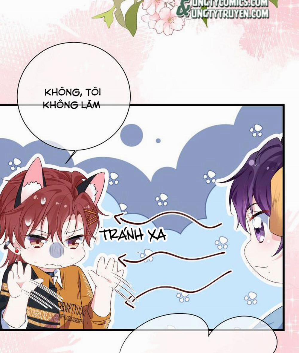 Giáo Bá Là Một Tên Yêu Tinh 22 trang 26