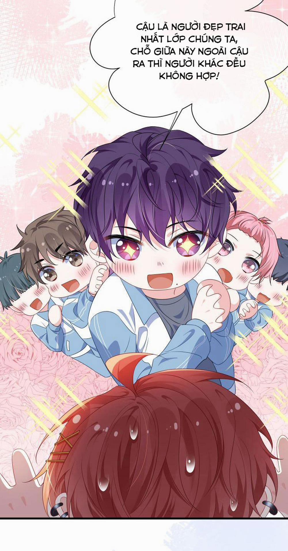 Giáo Bá Là Một Tên Yêu Tinh 22 trang 27