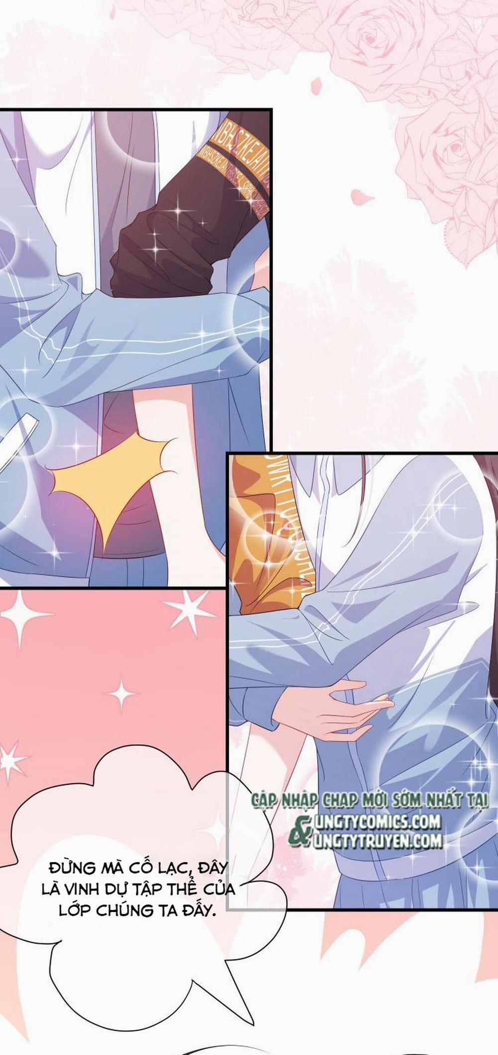 Giáo Bá Là Một Tên Yêu Tinh 22 trang 3