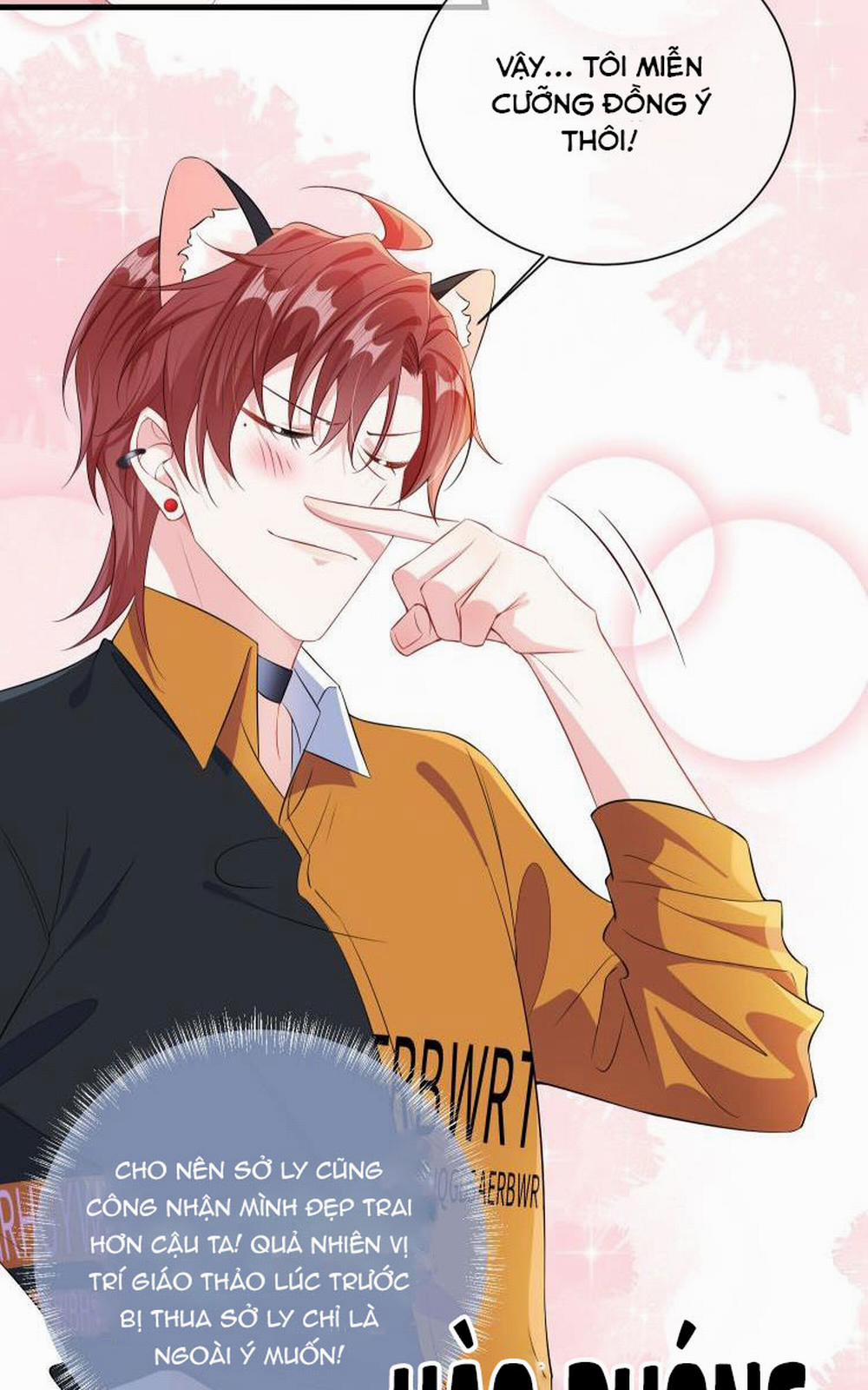 Giáo Bá Là Một Tên Yêu Tinh 22 trang 31