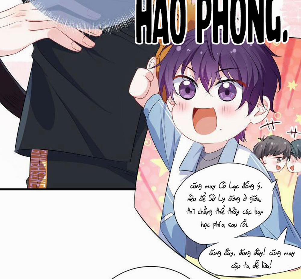 Giáo Bá Là Một Tên Yêu Tinh 22 trang 32