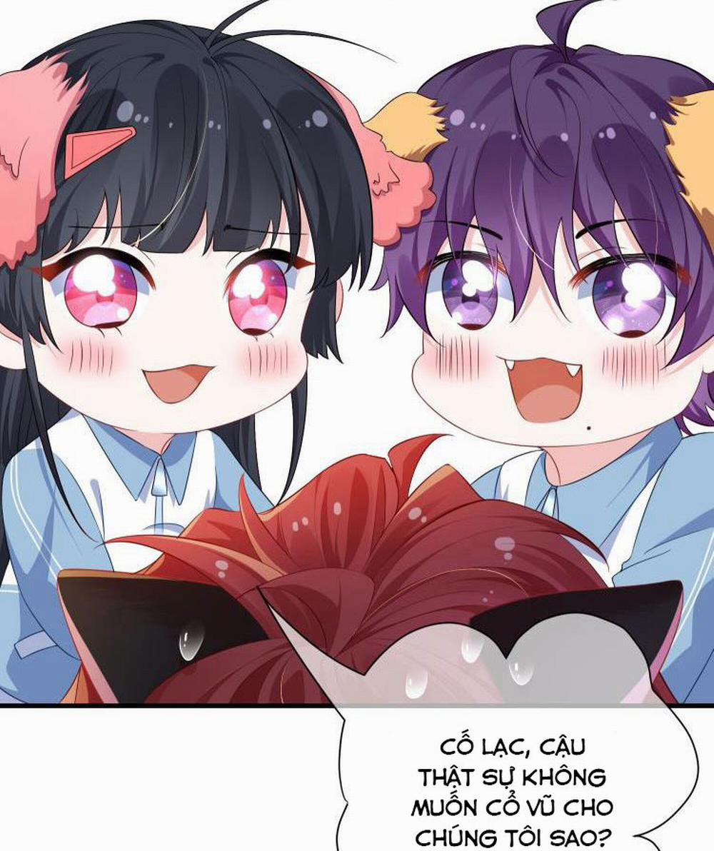 Giáo Bá Là Một Tên Yêu Tinh 22 trang 4