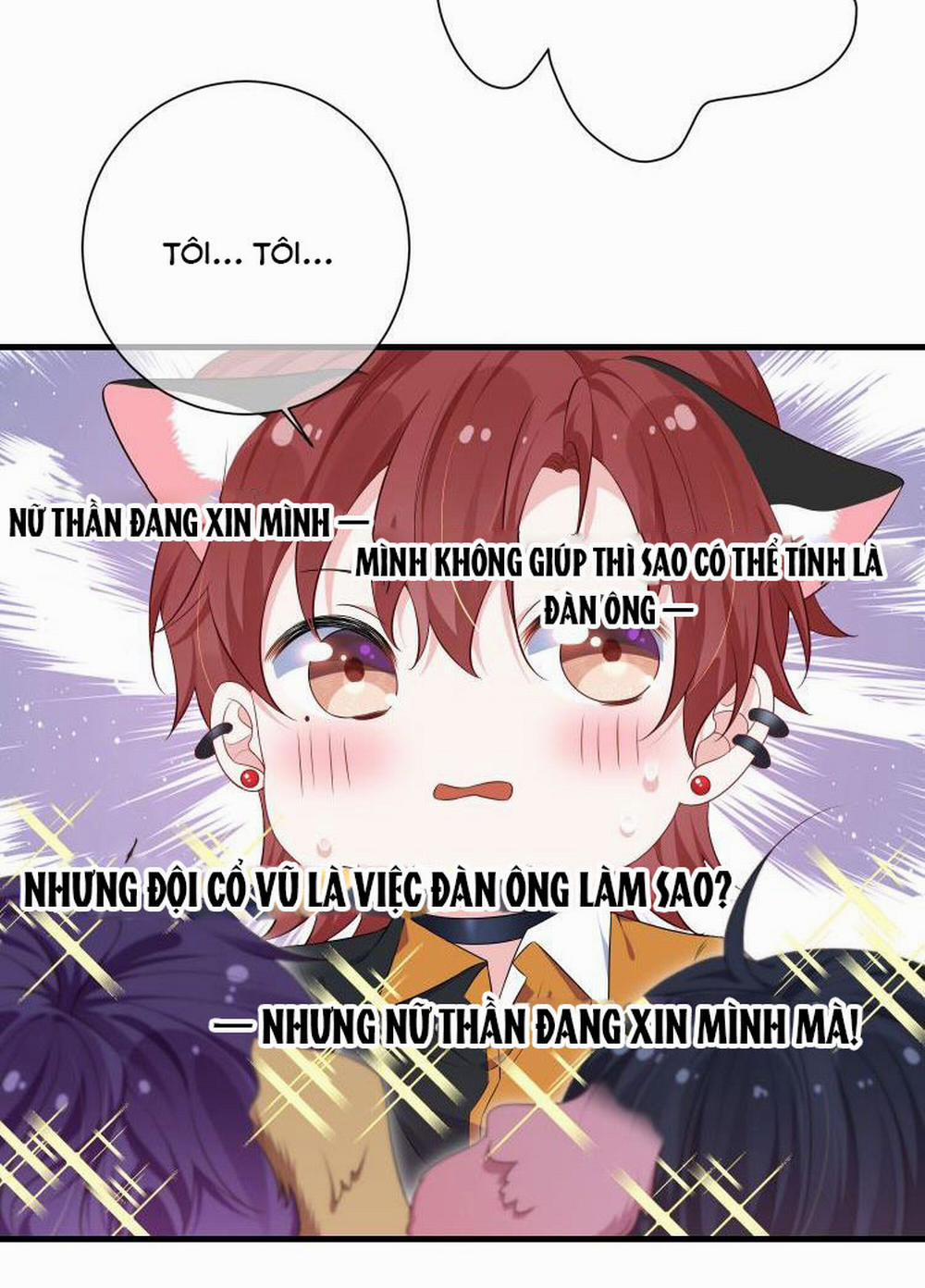 Giáo Bá Là Một Tên Yêu Tinh 22 trang 5