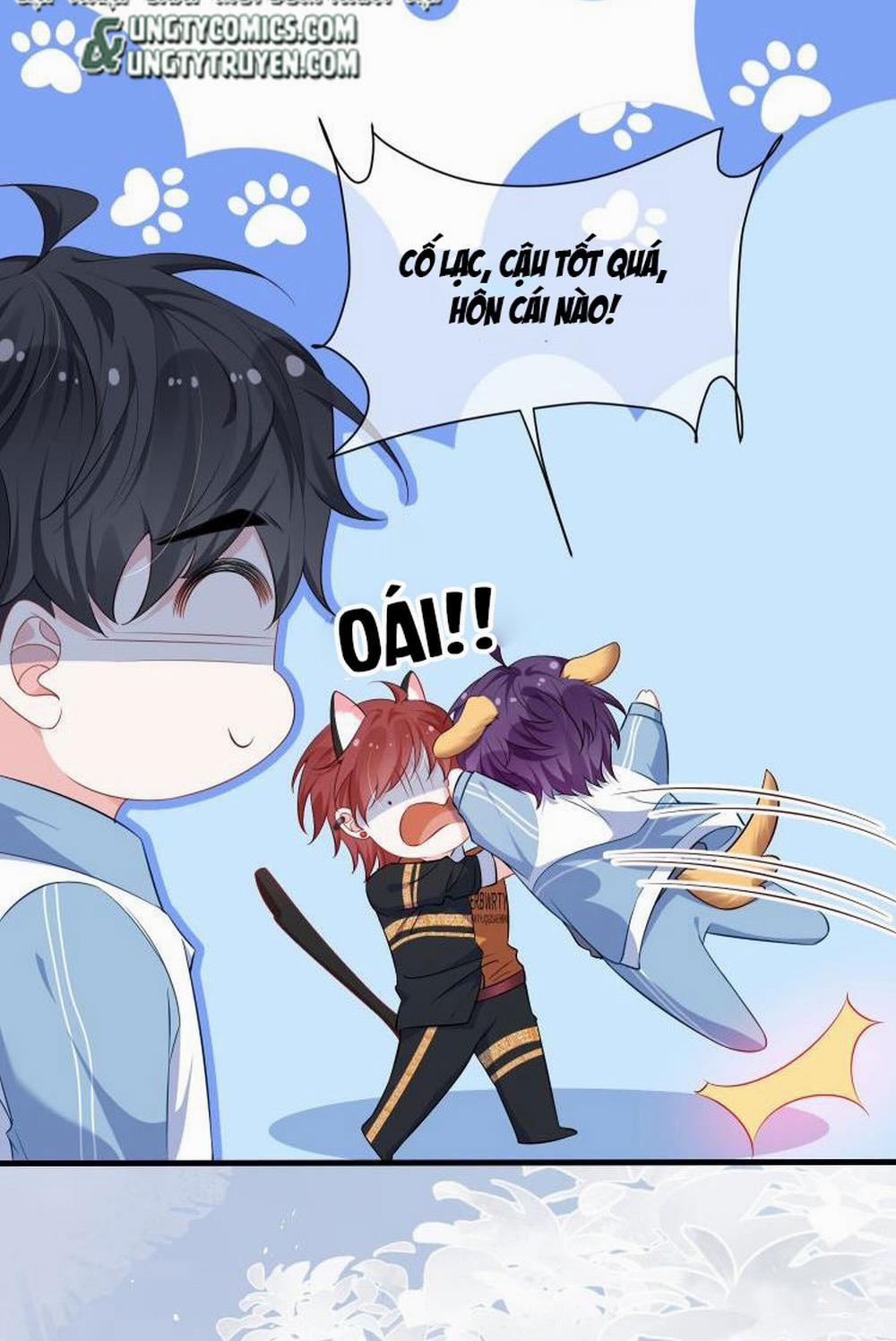 Giáo Bá Là Một Tên Yêu Tinh 22 trang 7