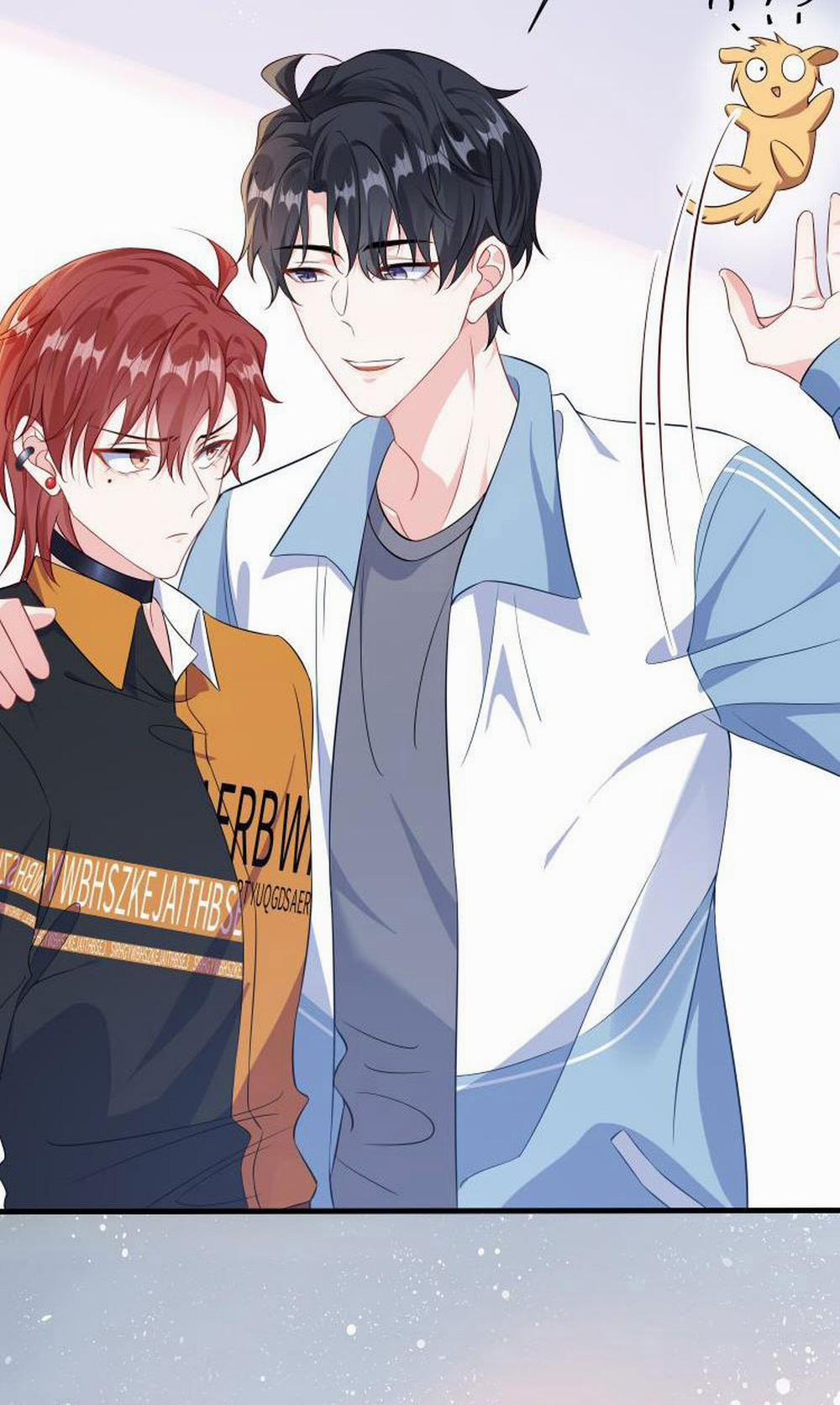 Giáo Bá Là Một Tên Yêu Tinh 22 trang 9