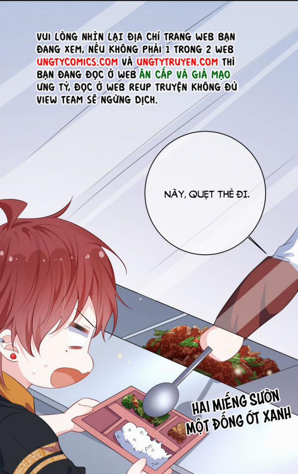 Giáo Bá Là Một Tên Yêu Tinh 23 trang 10