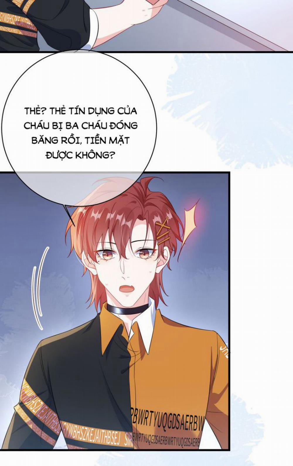 Giáo Bá Là Một Tên Yêu Tinh 23 trang 11