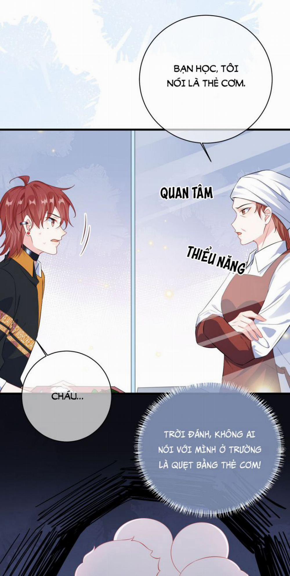 Giáo Bá Là Một Tên Yêu Tinh 23 trang 12