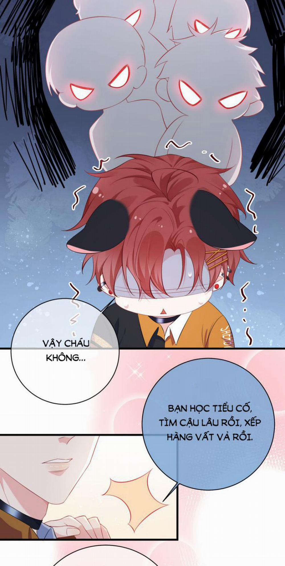 Giáo Bá Là Một Tên Yêu Tinh 23 trang 13