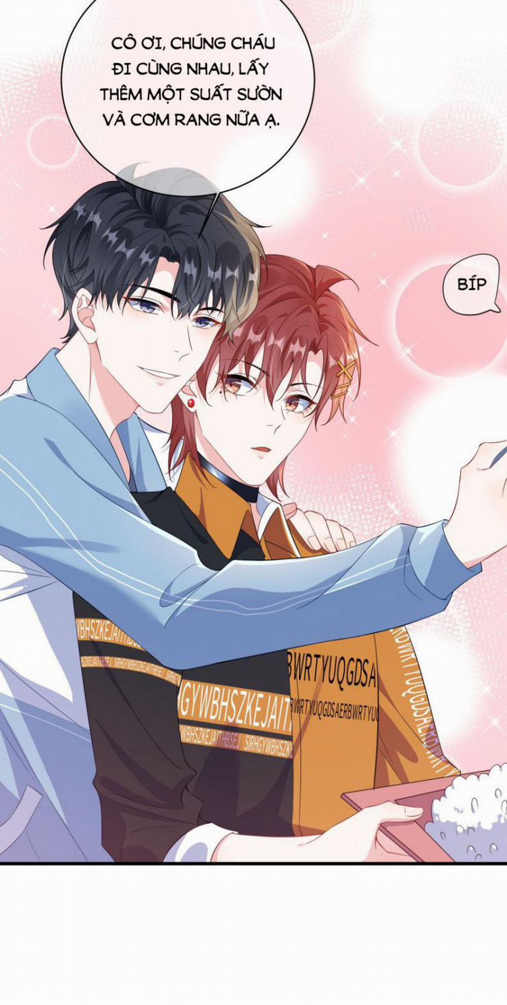 Giáo Bá Là Một Tên Yêu Tinh 23 trang 14