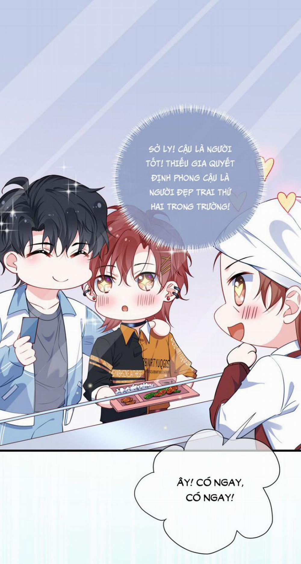 Giáo Bá Là Một Tên Yêu Tinh 23 trang 15