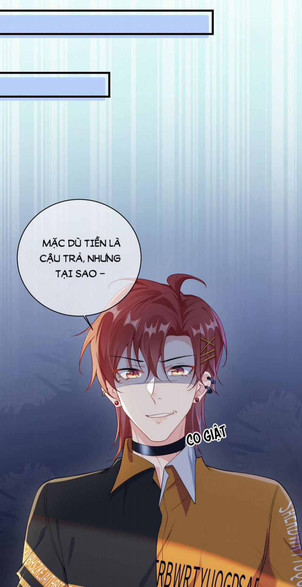 Giáo Bá Là Một Tên Yêu Tinh 23 trang 16