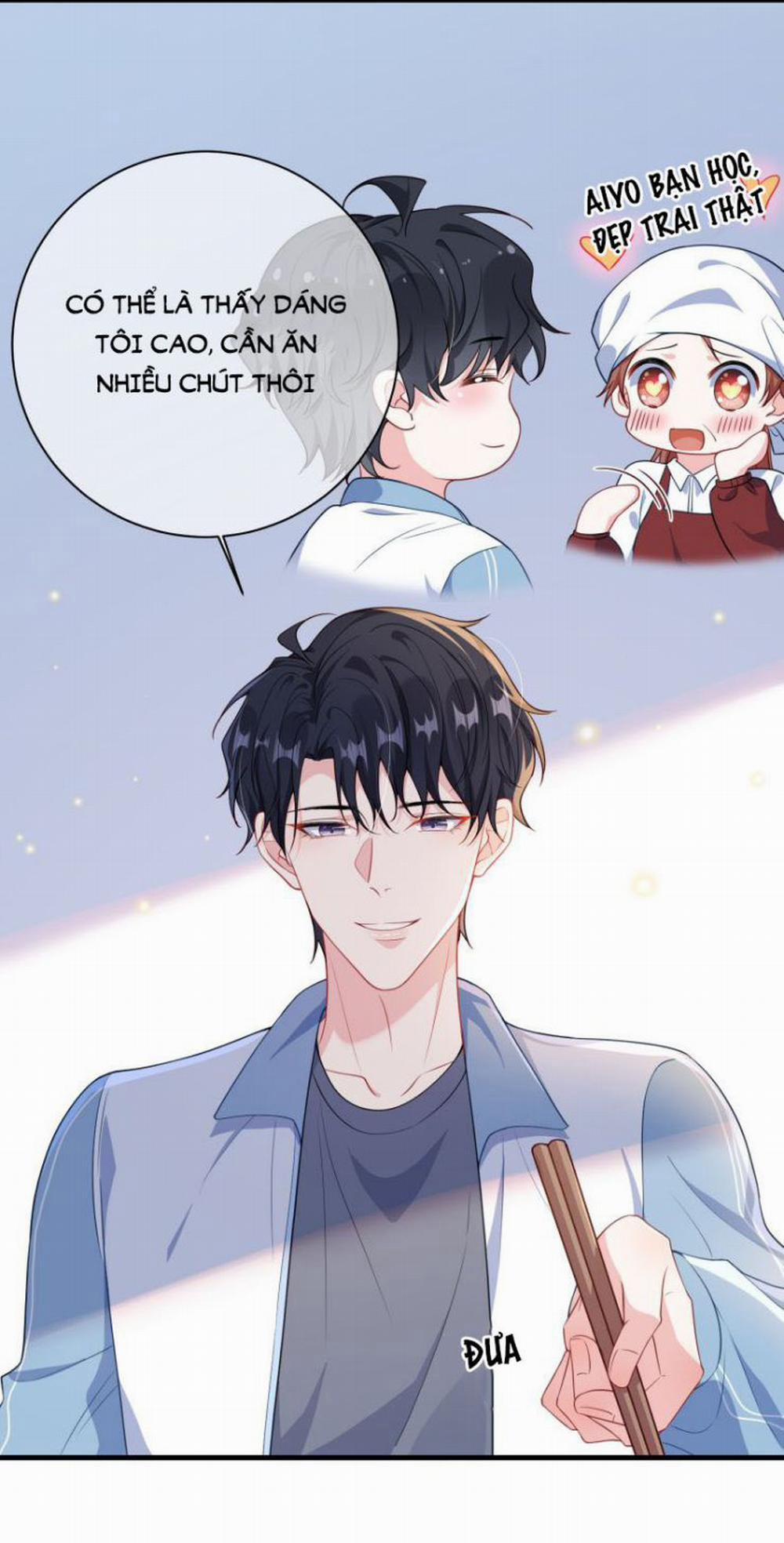 Giáo Bá Là Một Tên Yêu Tinh 23 trang 18