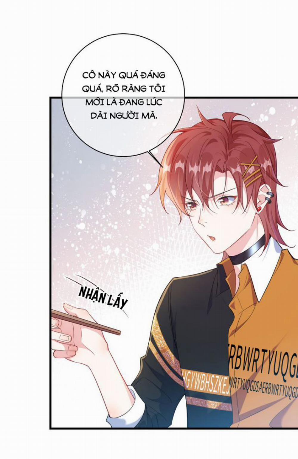 Giáo Bá Là Một Tên Yêu Tinh 23 trang 19