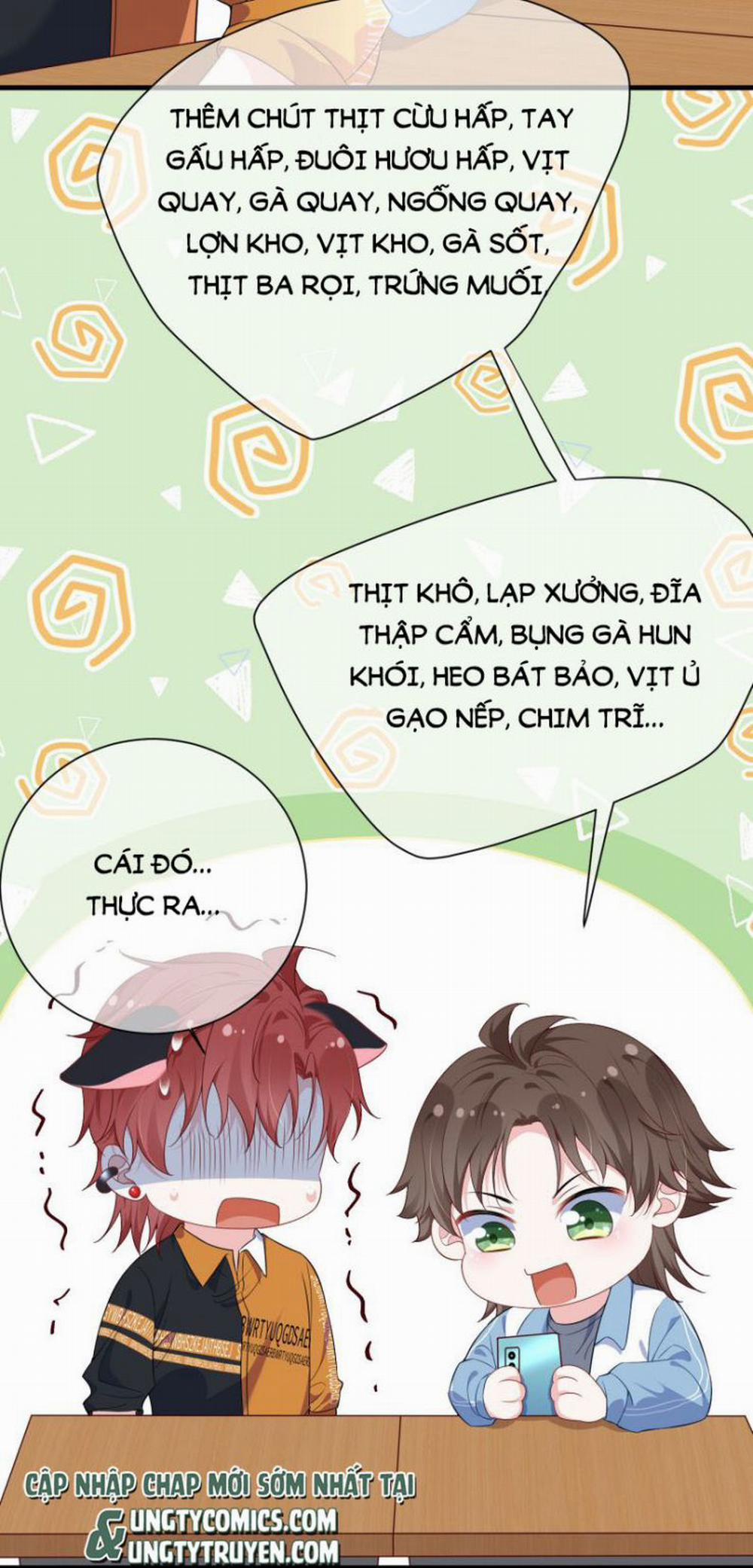 Giáo Bá Là Một Tên Yêu Tinh 23 trang 2