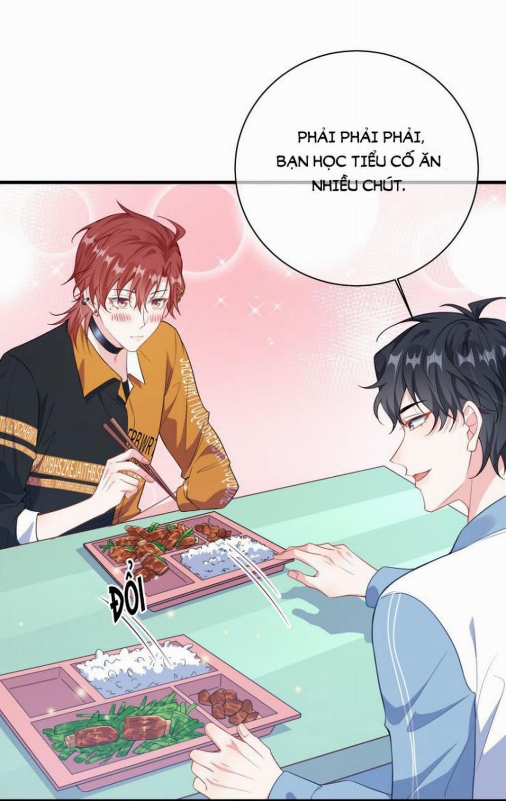 Giáo Bá Là Một Tên Yêu Tinh 23 trang 20