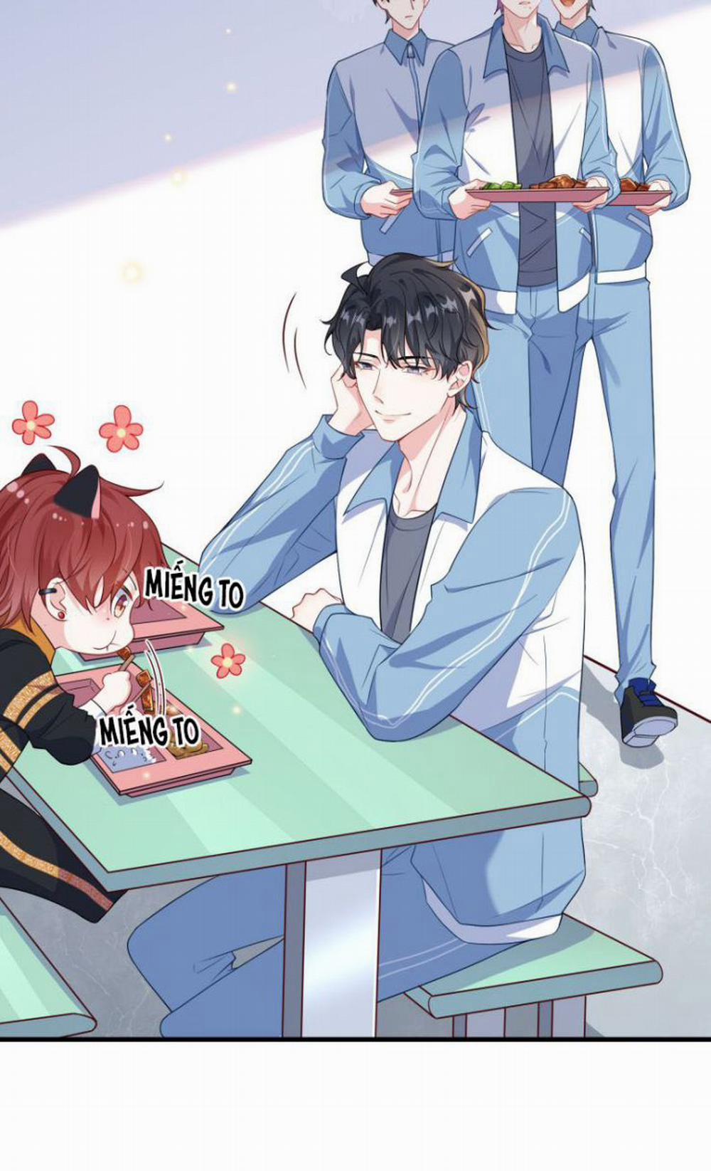 Giáo Bá Là Một Tên Yêu Tinh 23 trang 22