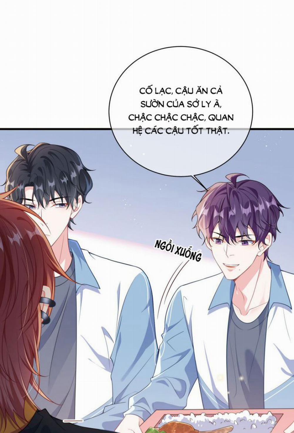 Giáo Bá Là Một Tên Yêu Tinh 23 trang 23