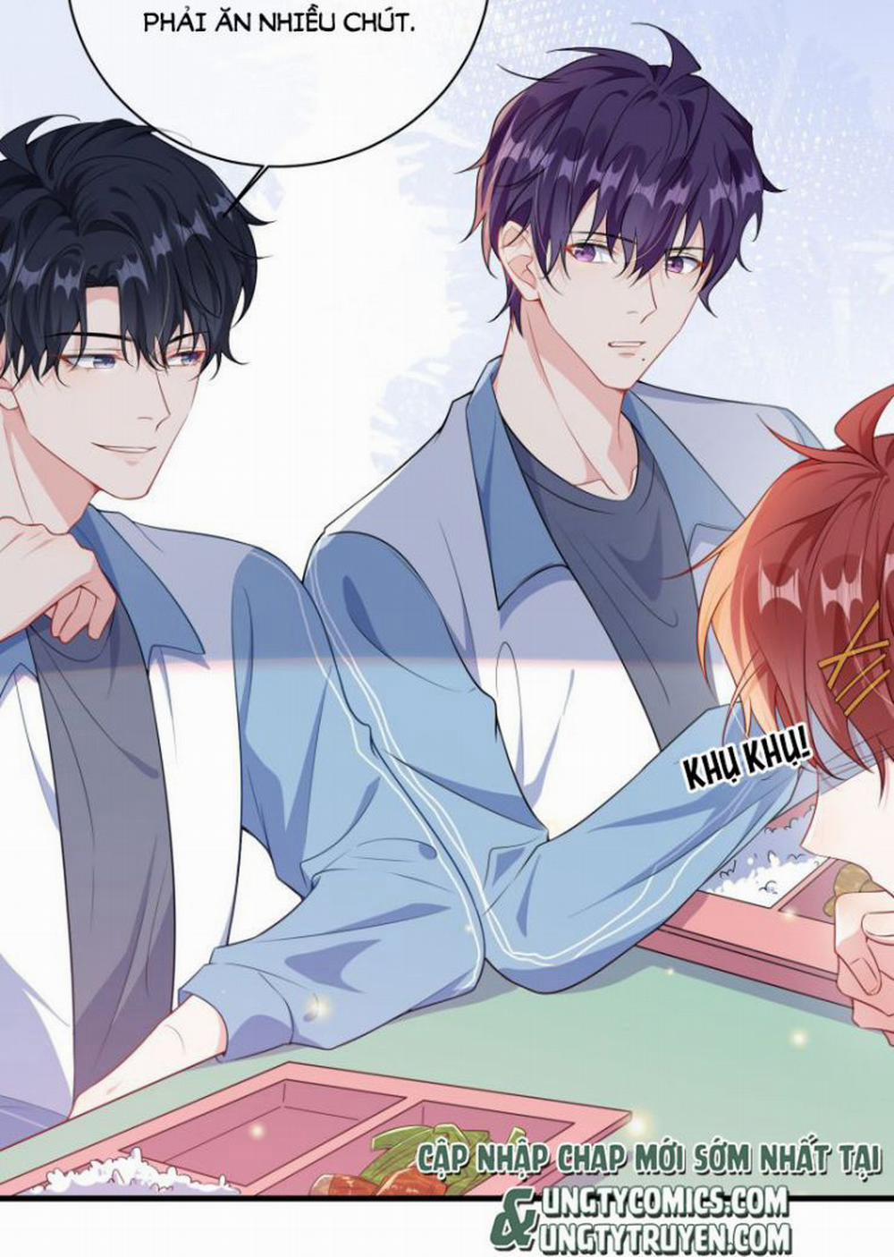 Giáo Bá Là Một Tên Yêu Tinh 23 trang 25