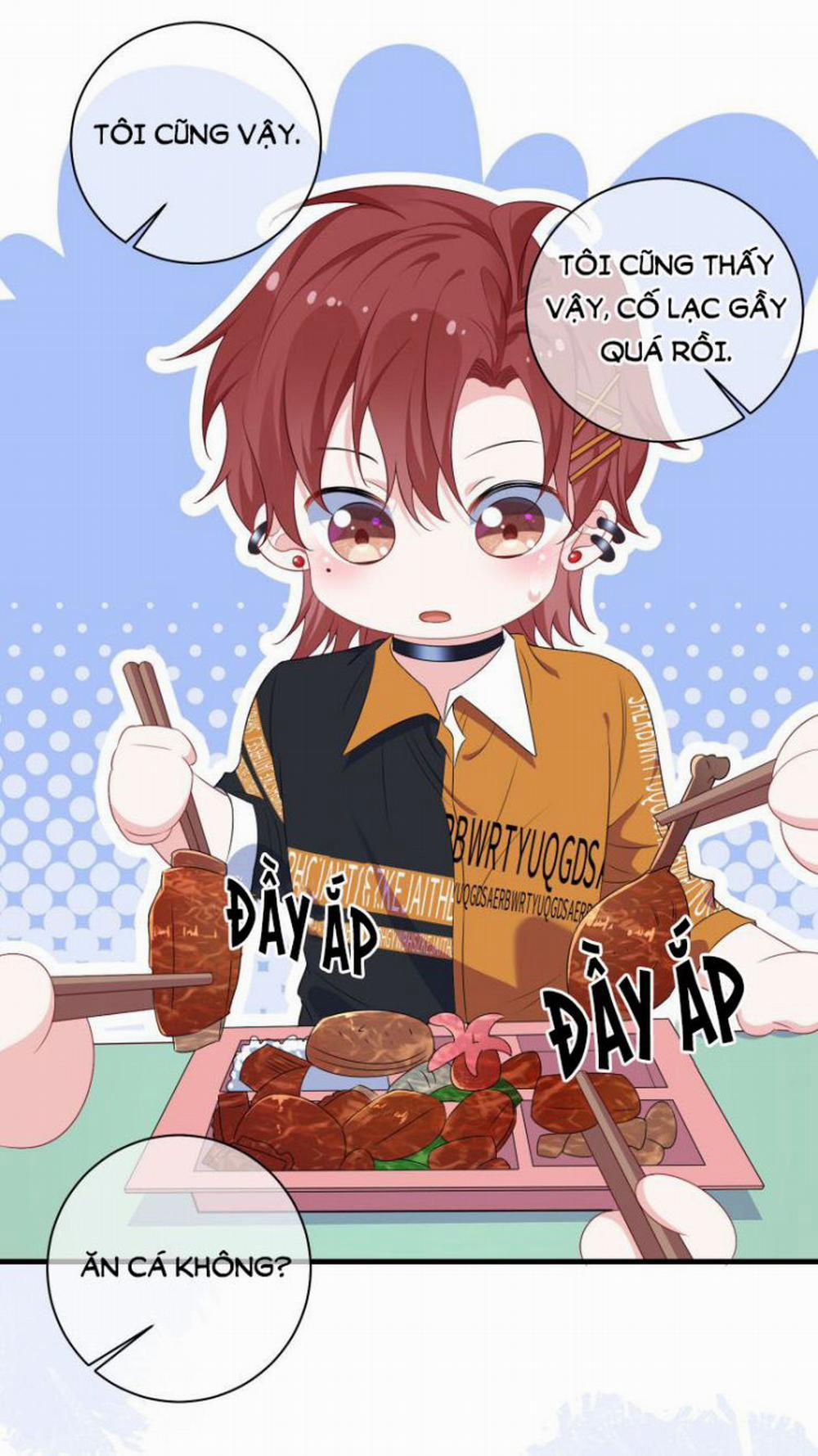 Giáo Bá Là Một Tên Yêu Tinh 23 trang 27