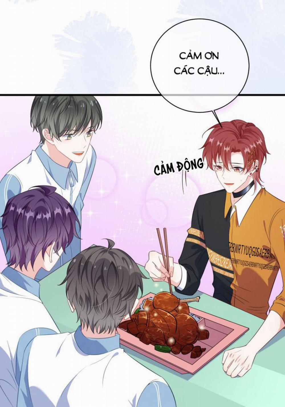 Giáo Bá Là Một Tên Yêu Tinh 23 trang 28