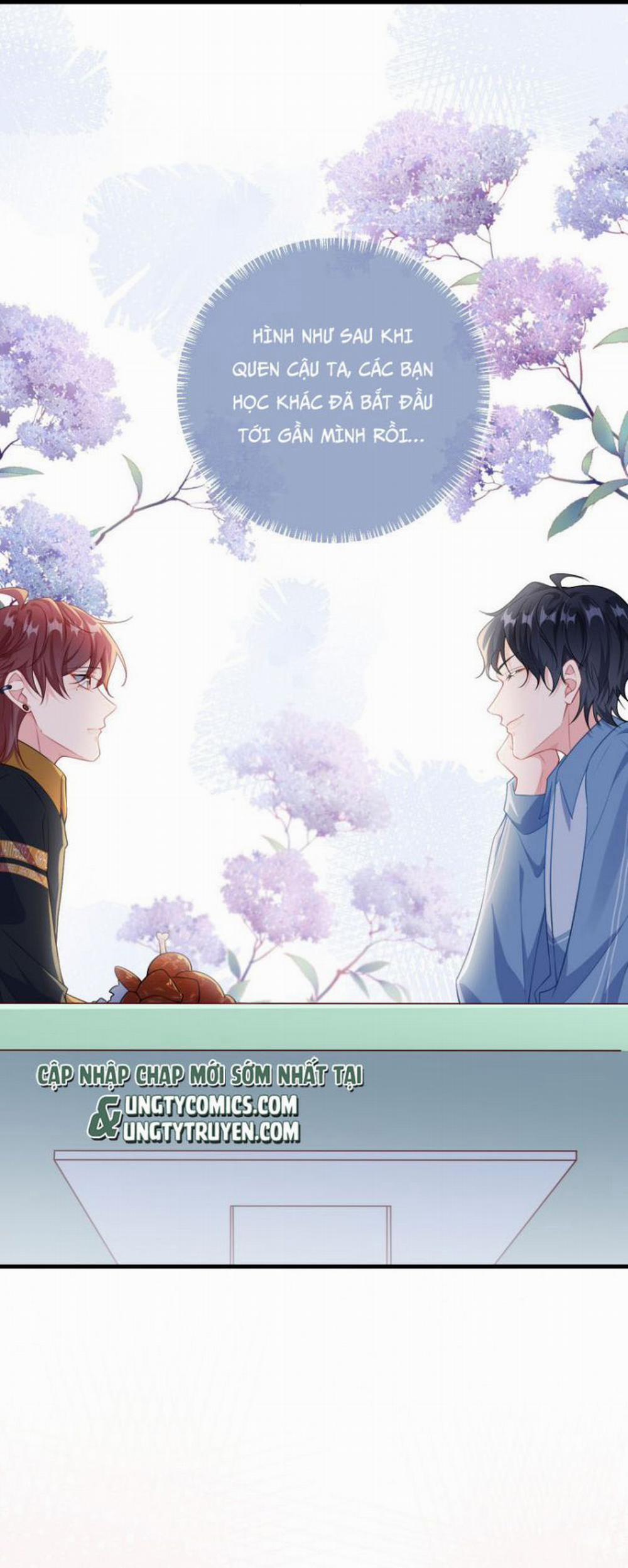 Giáo Bá Là Một Tên Yêu Tinh 23 trang 29