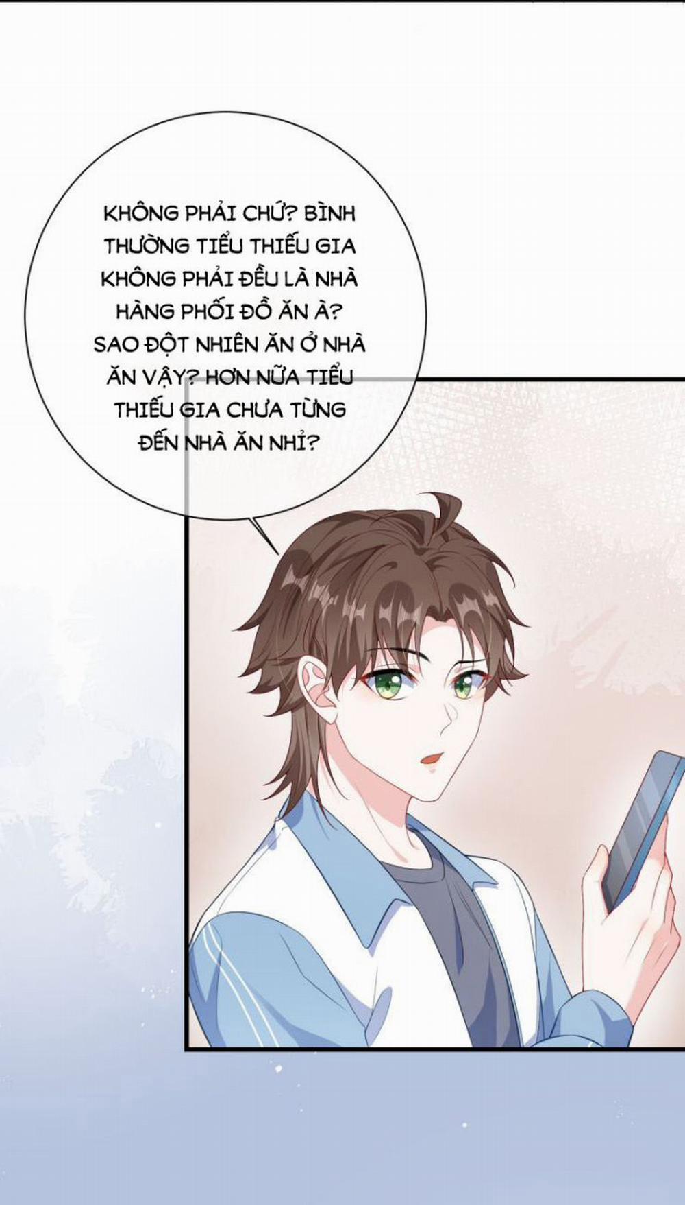 Giáo Bá Là Một Tên Yêu Tinh 23 trang 4