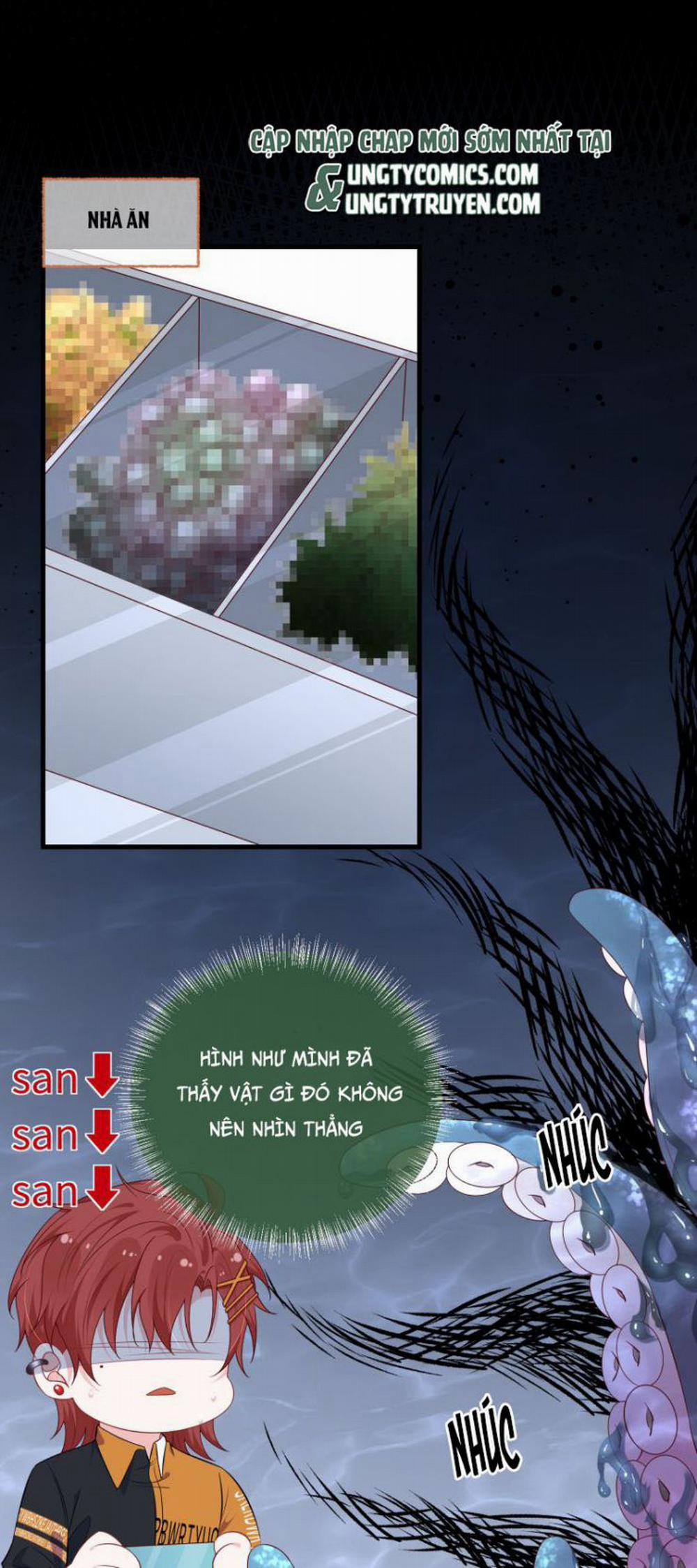 Giáo Bá Là Một Tên Yêu Tinh 23 trang 6