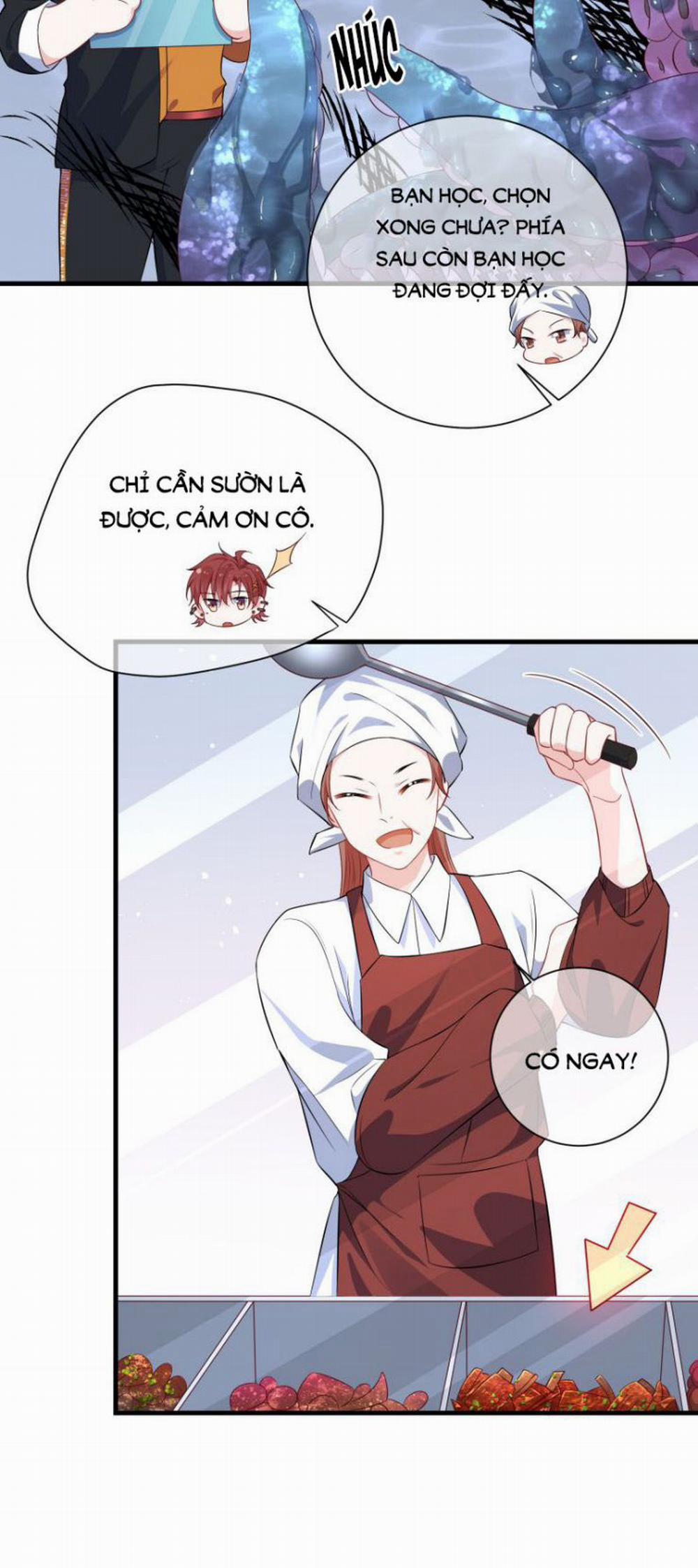 Giáo Bá Là Một Tên Yêu Tinh 23 trang 7