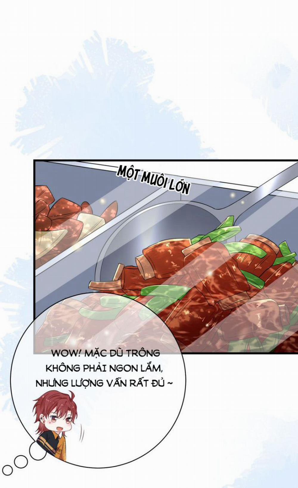 Giáo Bá Là Một Tên Yêu Tinh 23 trang 8