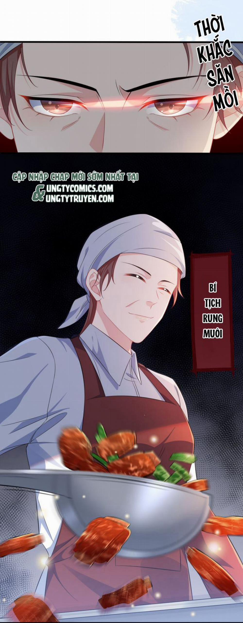 Giáo Bá Là Một Tên Yêu Tinh 23 trang 9