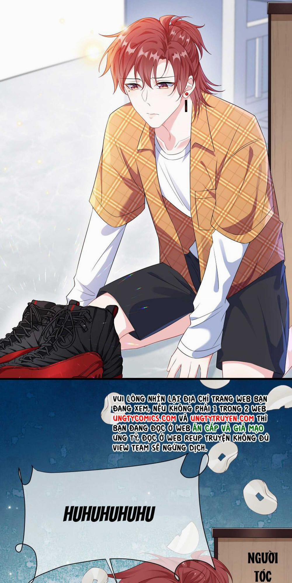 Giáo Bá Là Một Tên Yêu Tinh 24 trang 12