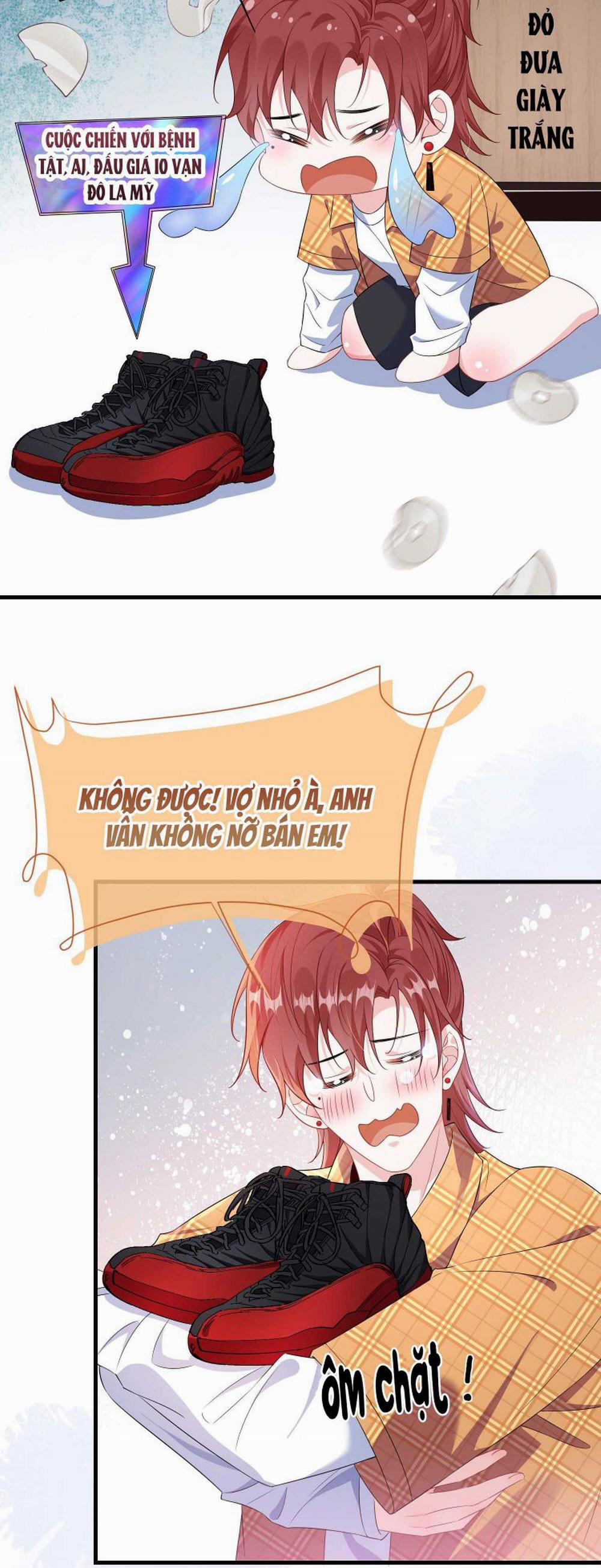 Giáo Bá Là Một Tên Yêu Tinh 24 trang 13