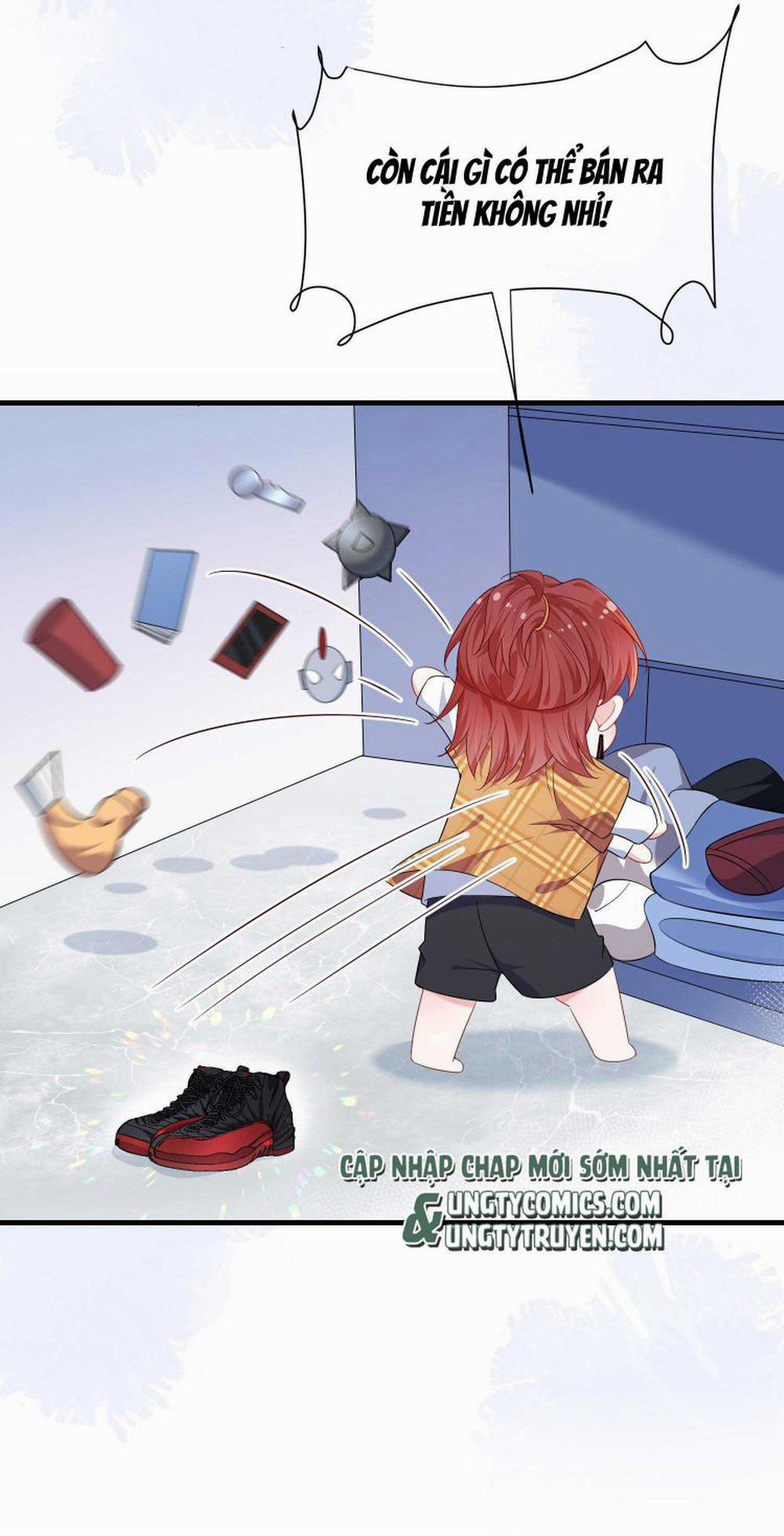 Giáo Bá Là Một Tên Yêu Tinh 24 trang 14